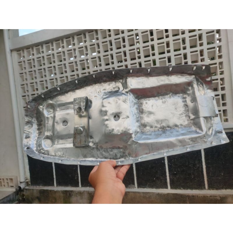 plat jok galvanis CB GL100 K5 GLMAX