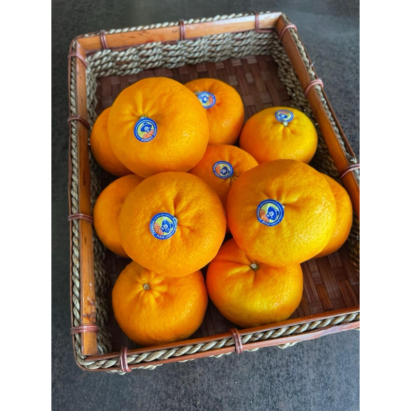 

DUTA BUAH SBY Jeruk Wokam Manis - (1 Kg)