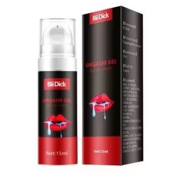 Orgasme untuk wanita Pelumas pelicin vagina dan perangsang Gel perangsang orgasme wanita