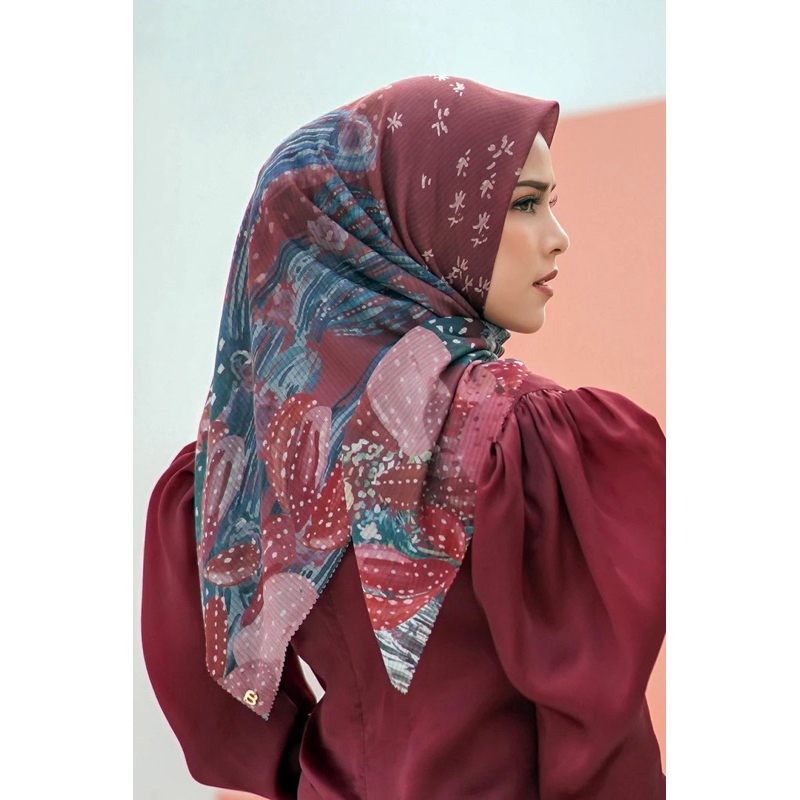 buttonscarves opuntia series