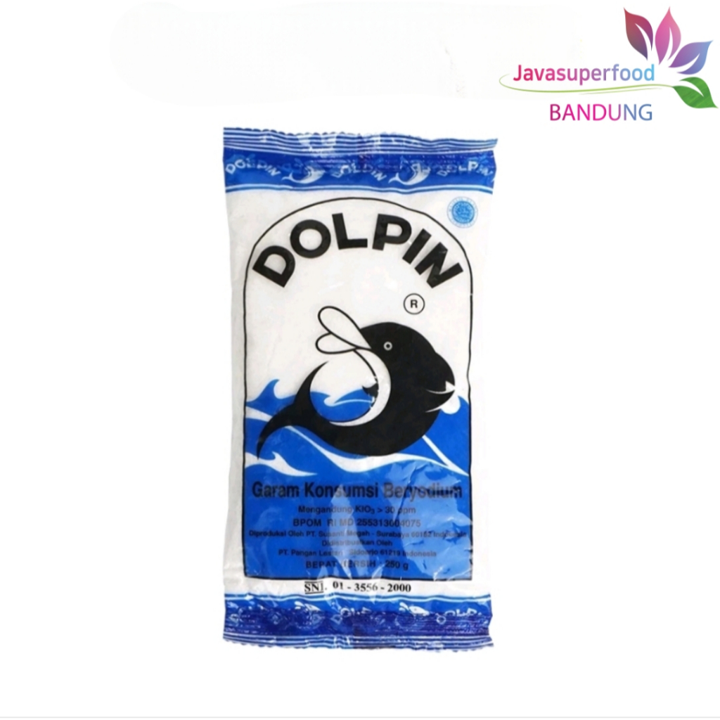 

DOLPIN GARAM 250gr - 500gr