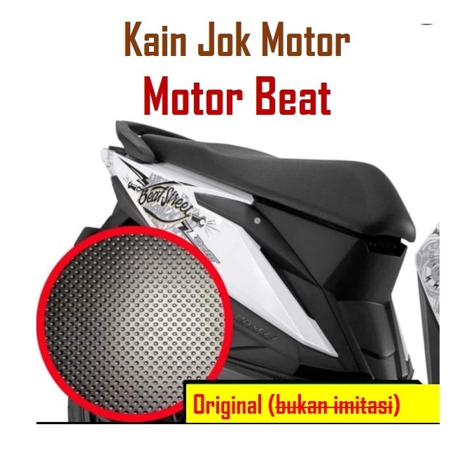 Kain Jok Motor Beat