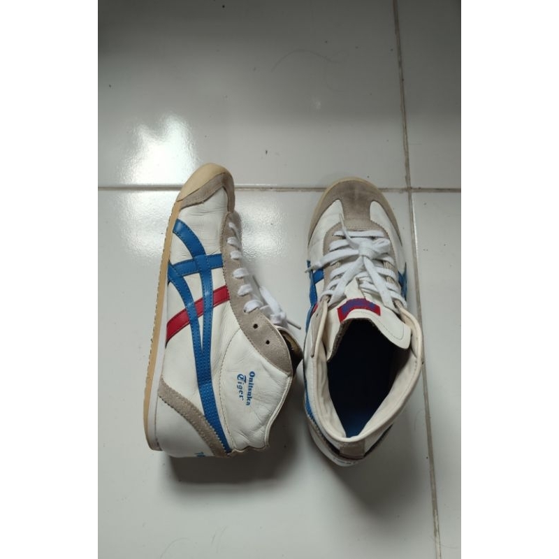 Onitsuka Hight Second