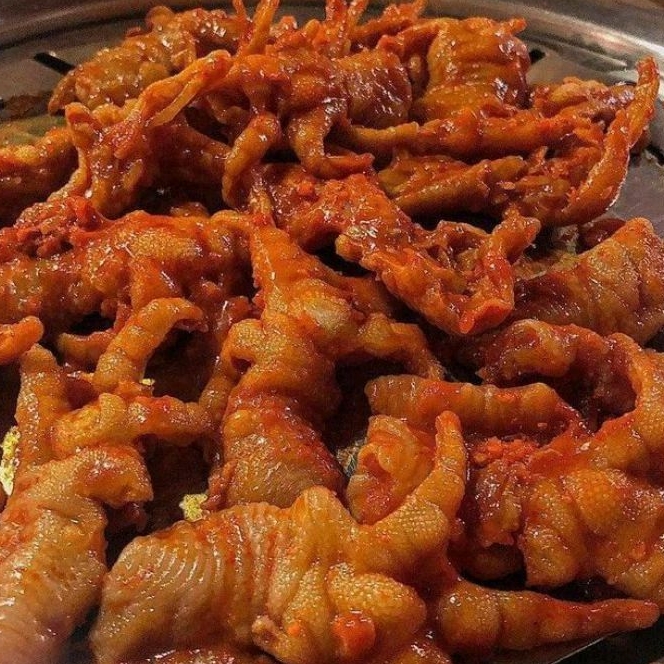 

ceker tanpa tulang kemasan vakum