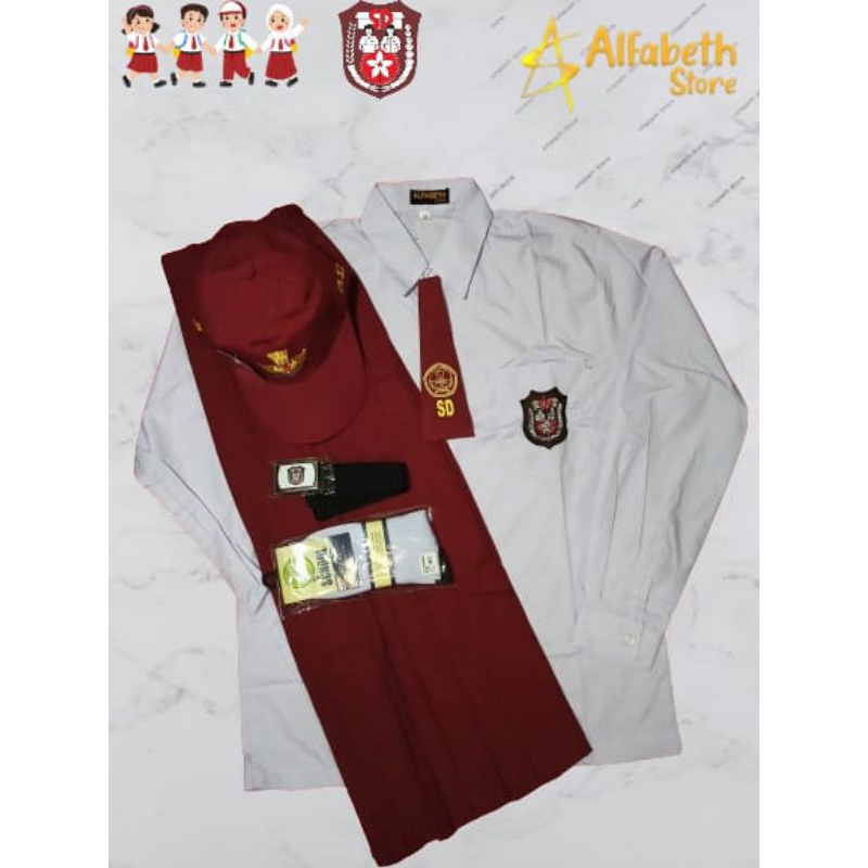 

ROK MERAH SEKOLAH SD