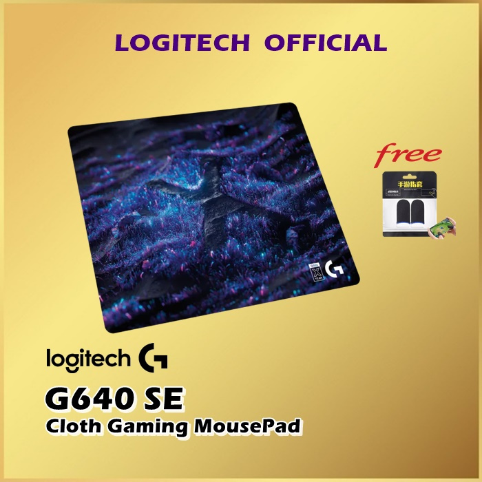 Logitech G640 SE Cloth Gaming Mousepad Mouse Pad Logi G 640 SE