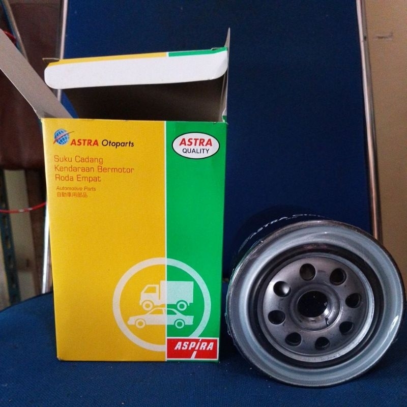 Filter oli/saringan Oli mobil Toyota HIACE