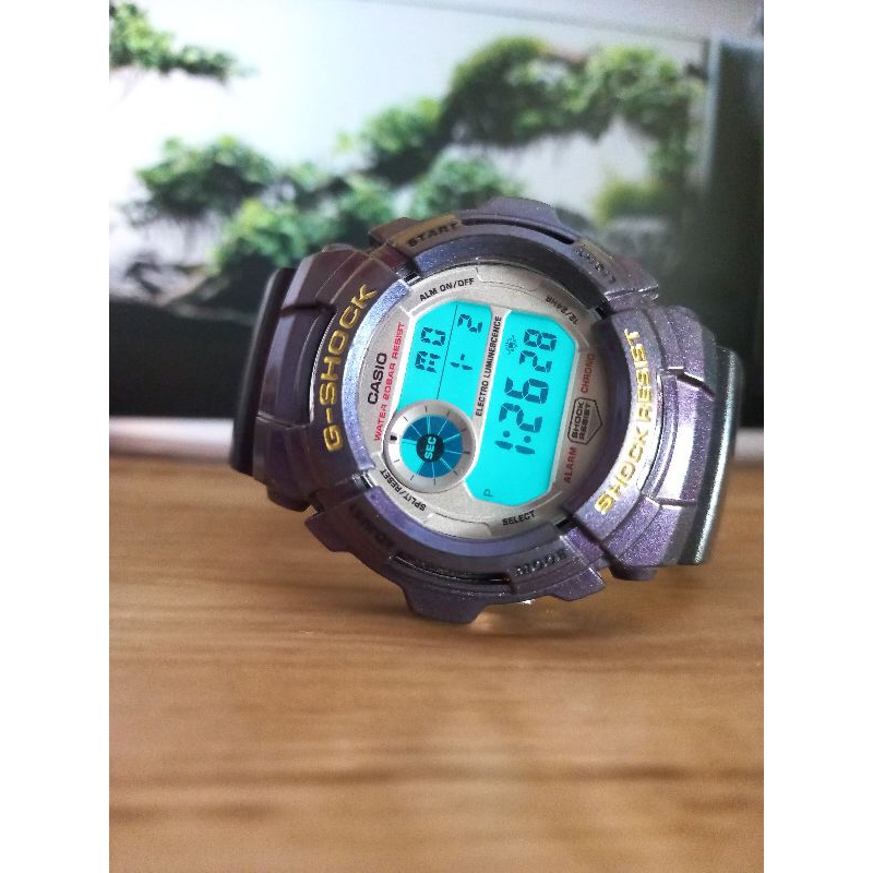 jj03042 jam tangan pria casio g shock g 2000