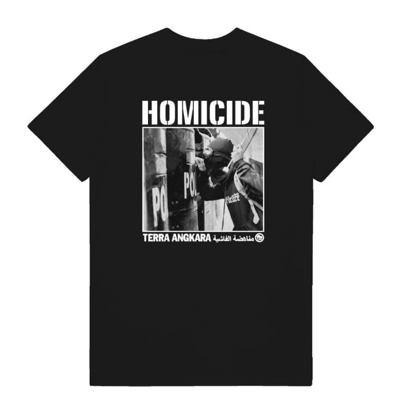 Kaos Homicide