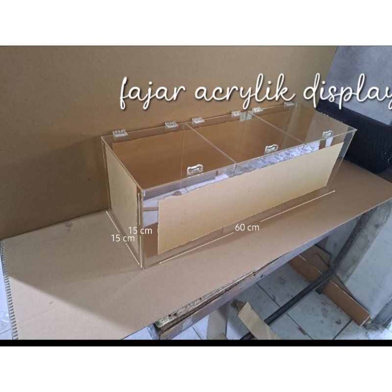 Tempat krupuk SEBLAK/TOPING SEBLAK