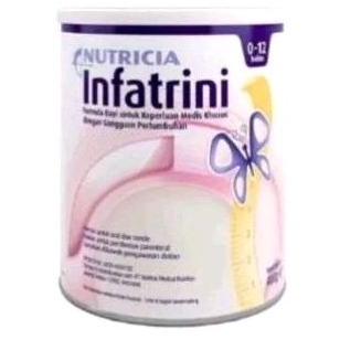 NUTRICIA INFATRINI POWDER 400G