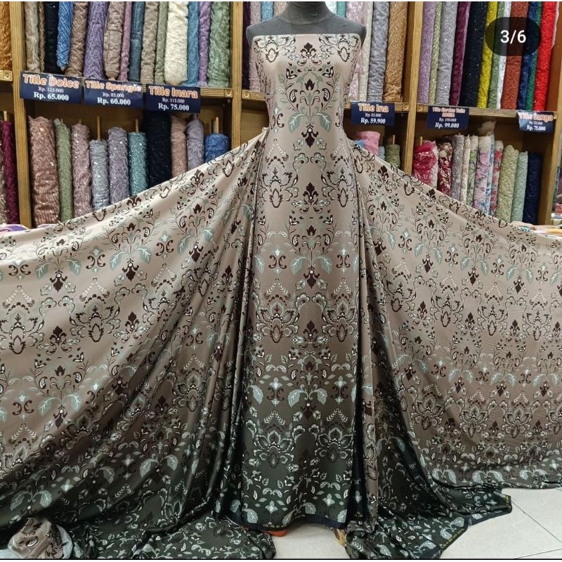 armany silk motif / armany motif etnik