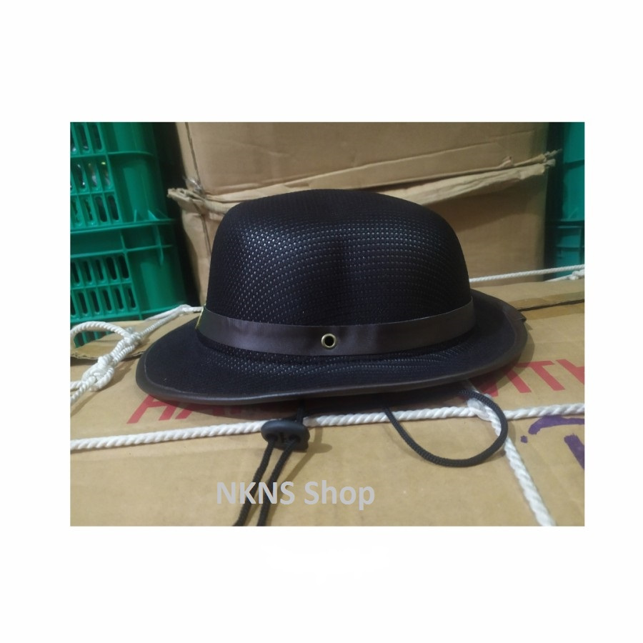 Topi Boni Pramuka Jaring