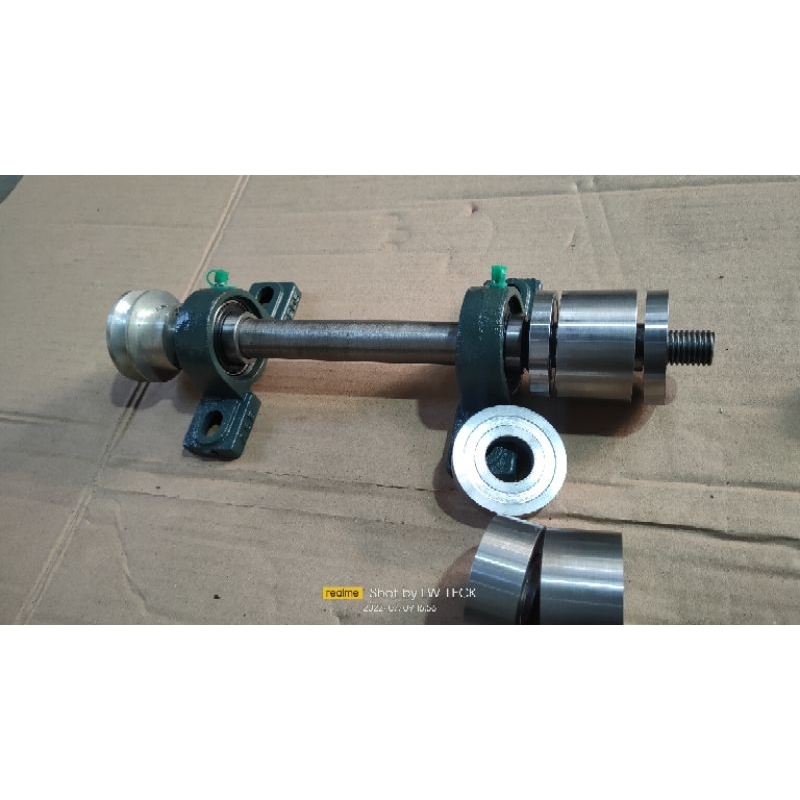 AS GERGAJI PURUS CUSTOM AS SIRKEL