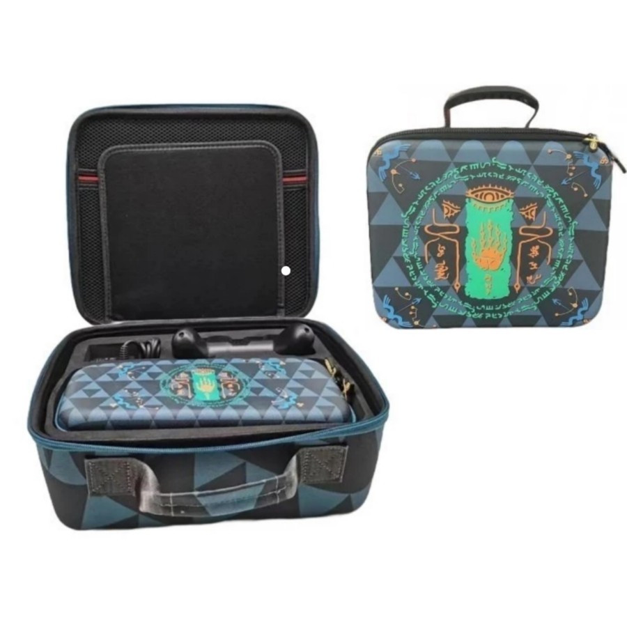 Nintendo Switch Travel Bag / Pouch Zelda Totk Edition