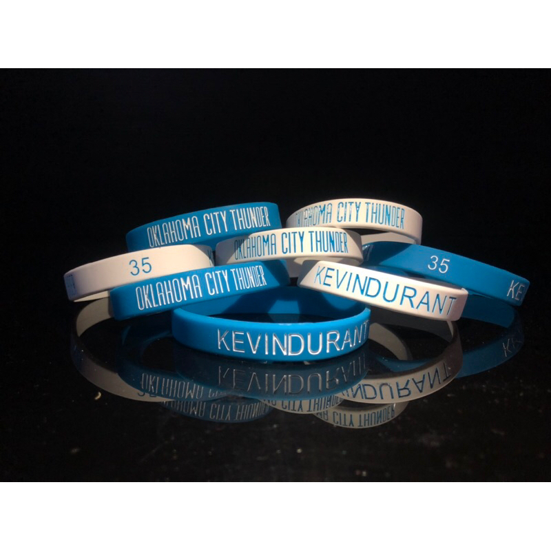 gelang basket kevin durant oklahoma city thunder gelang nba kevin durant