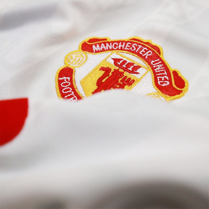 JERSEY RETRO VINTAGE MANCHESTER UNITED AWAY 1988-1990