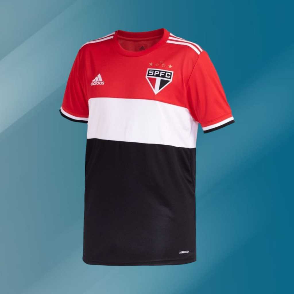 JERSEY SAO PAULO ALTERNATIF 2021