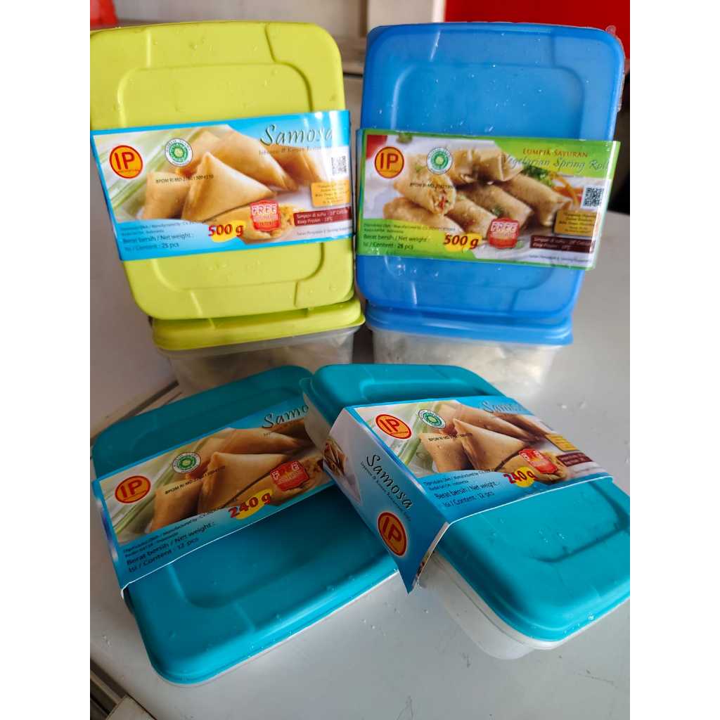 

samosa isi 12 240gr