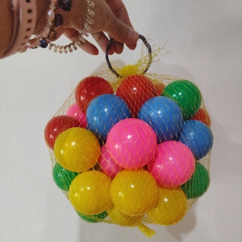 MAINAN MANDI BOLA Mini BESAR /MAINAN ANAK BOLA /MANDI BOLA