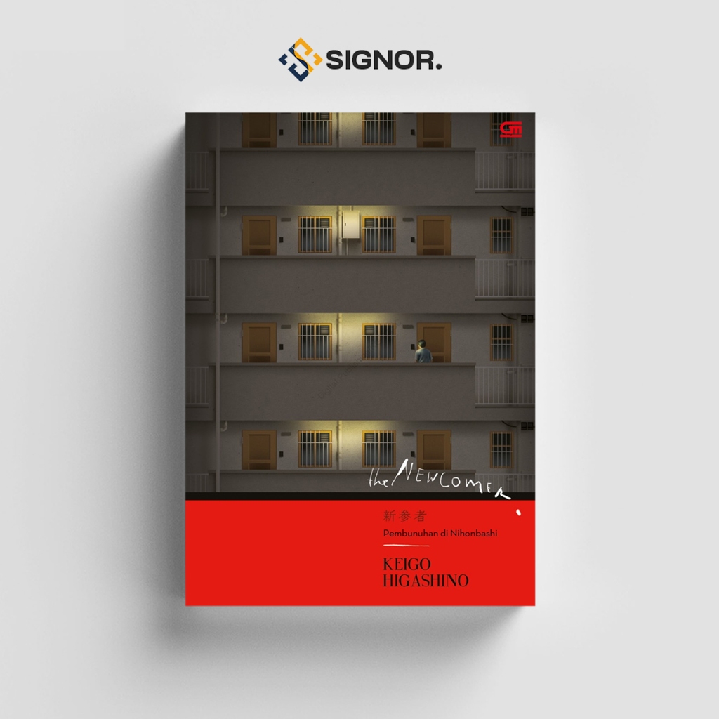 

[ID785] Pembunuhan Di Nihonbashi - Keigo Higashino