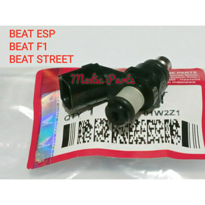 INJEKTOR INJEKSI INJEK BEAT FI BEAT ESP BEAT STREET PRODUK KUALITAS ORI