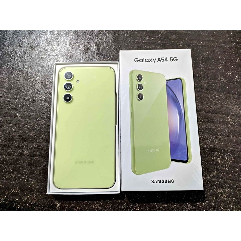 Samsung Galaxy A54 5G 8GB/128GB 8GB/256GB SECOND FULLSET ORIGINAL ISTIMEWA