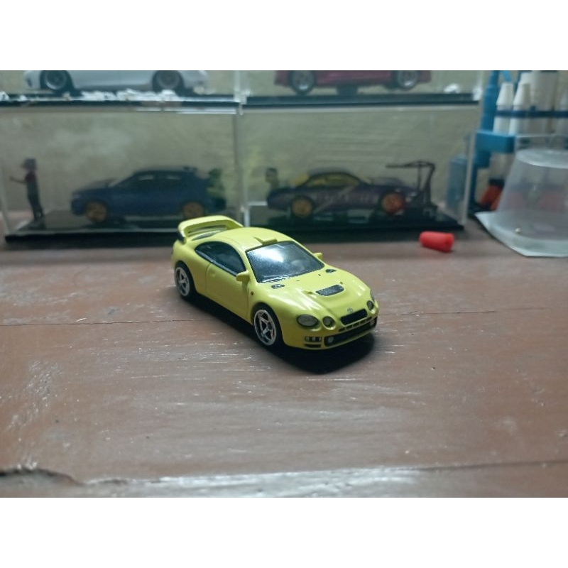 Hot wheels 95 toyota celica gt