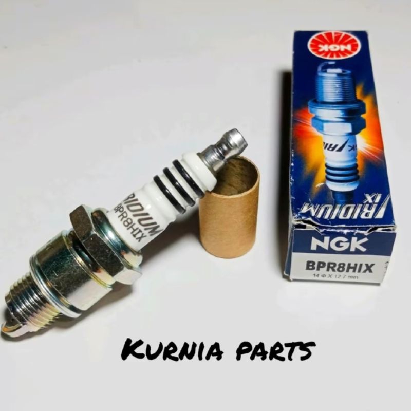 Busi Iridium NGK Yamaha RX King Fiz R RXS RXZ BPR7HIX BPR8HIX