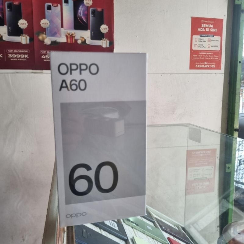 oppo a60 baru