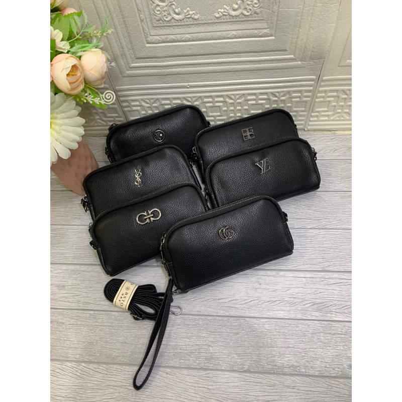 Tas dompet wanita|Tas dompet wanita import|Tas selempang mini 2815