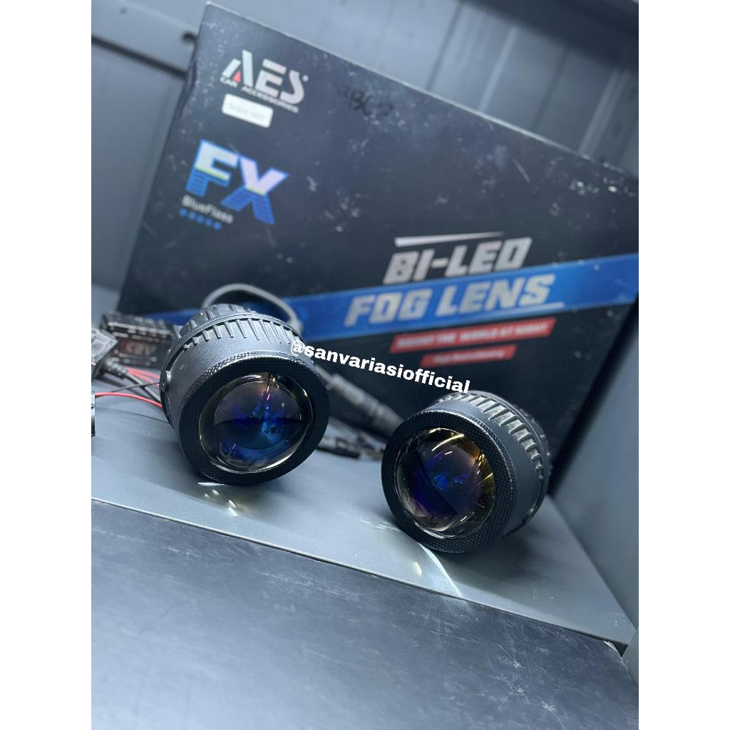 PROJECTOR BILED FOGLAMP AES FX NON LASER