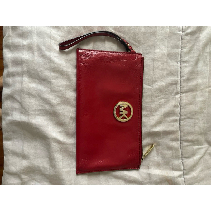 Clutch MK (kulit)
