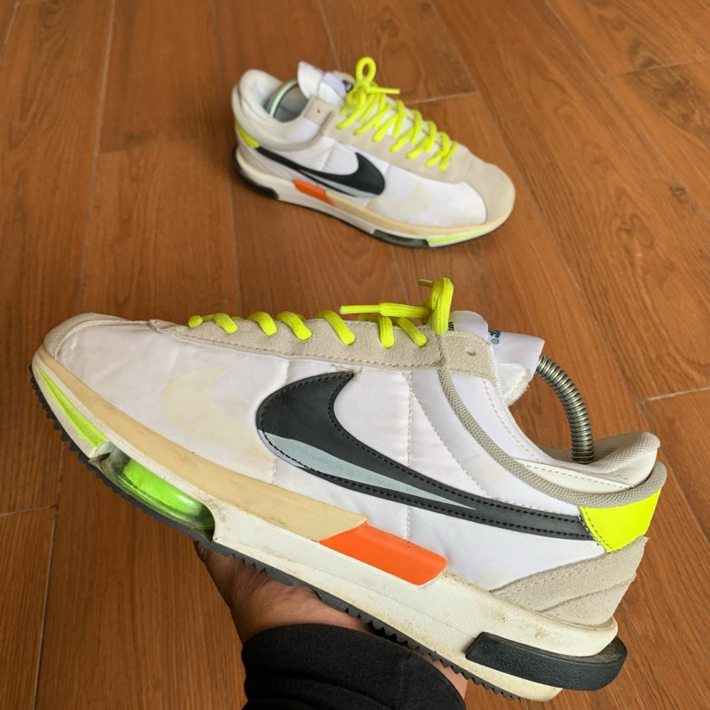 Sepatu Sneakers NIKE CORTEZ SACAI