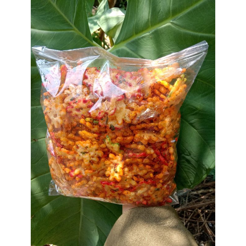 

kerupukcikruh murah home made