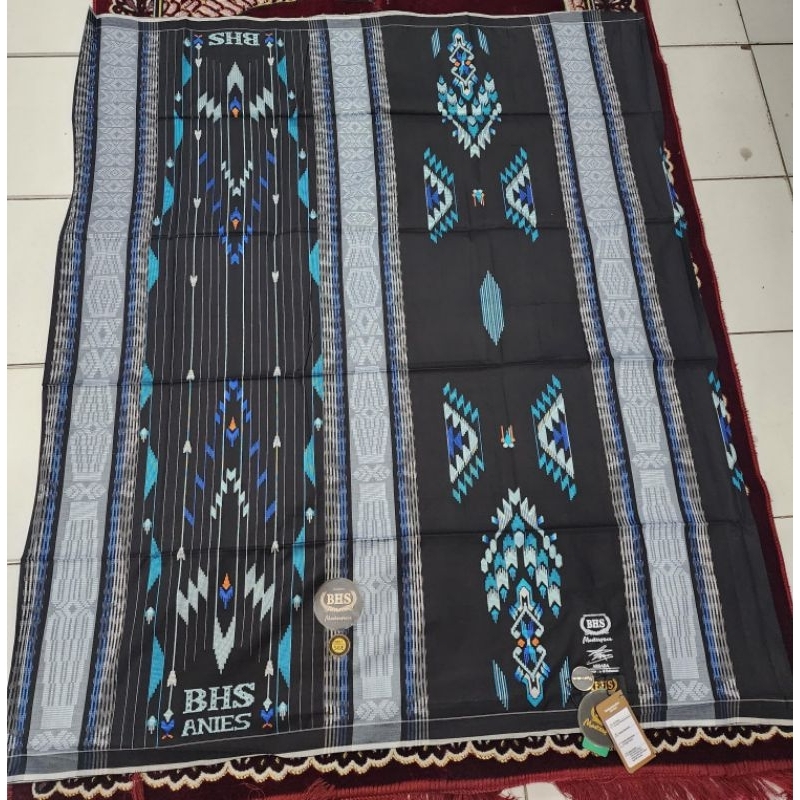 Sarung BHS ANIES Masterpiece MS Motif SGE GOLD