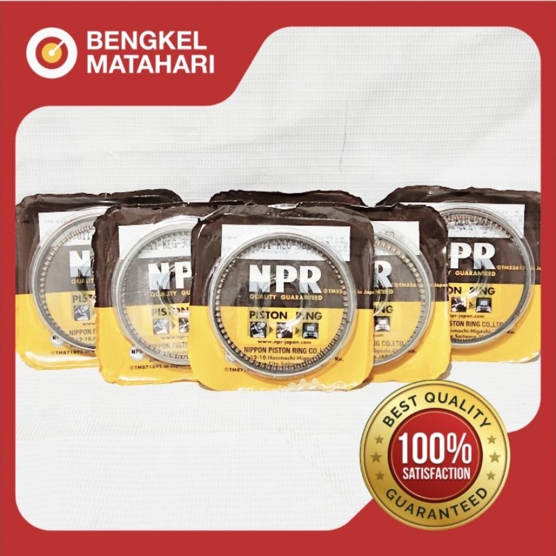 RING SEHER/RING PISTON (KEG) GL MAX NEOTECH NPP