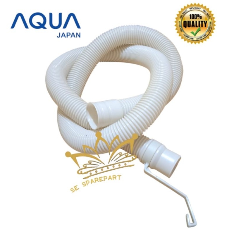 Selang Pembuangan Mesin Cuci AQUA 2 Tabung