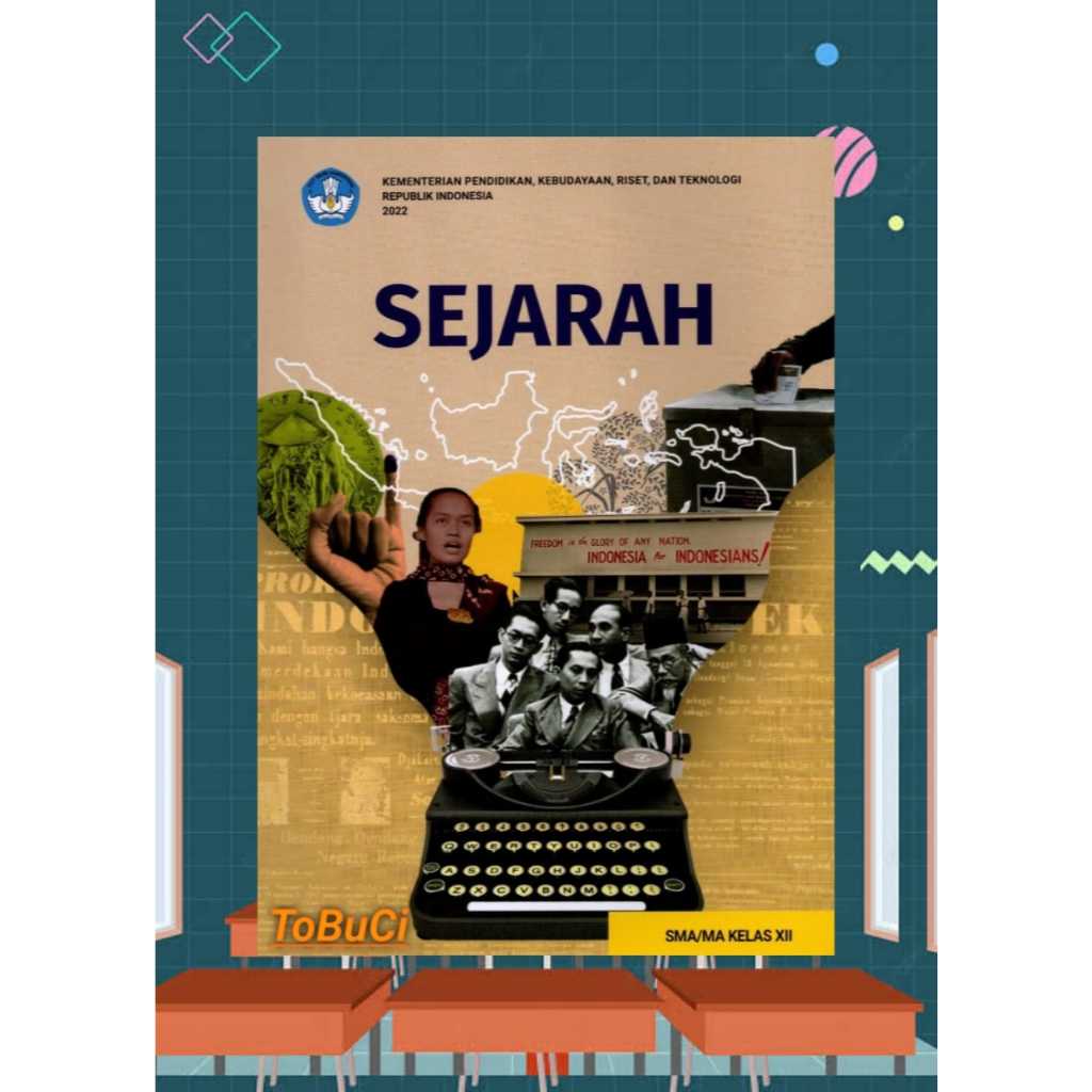 BUKU KUMER SEJARAH KELAS 12 SMA