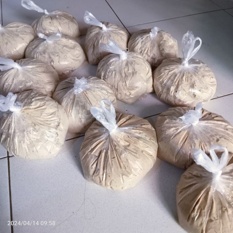 

Adonan Bakso Ayam mix