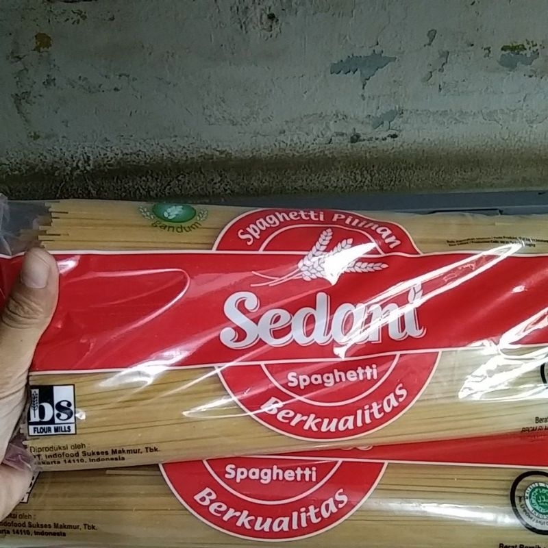 

spaghettisedani