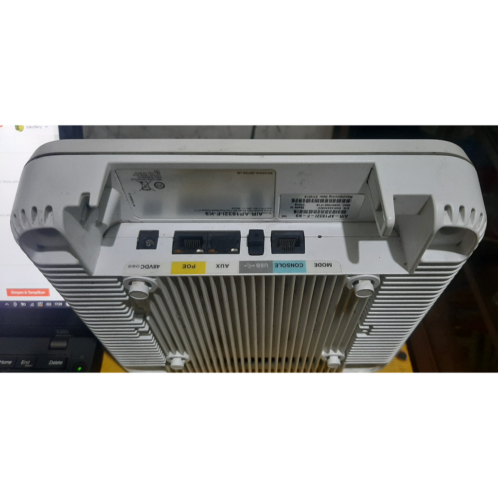 Cisco 1832i Cisco Aironet AIR-AP1832I-F-K9 Access Point