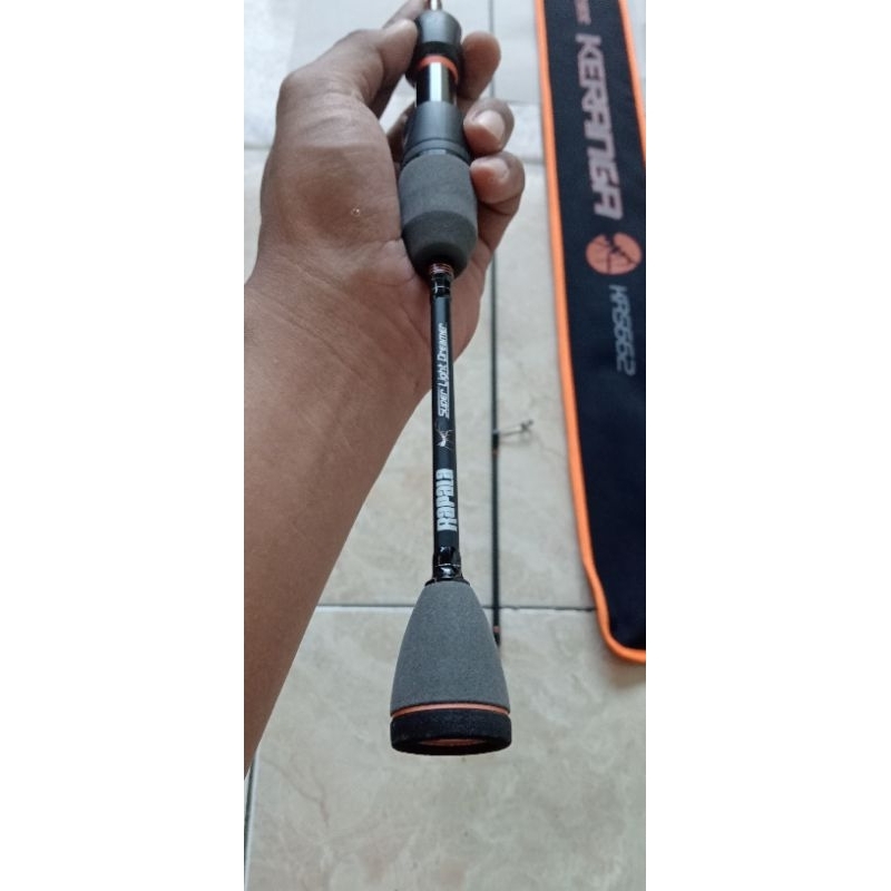 Joran Rapala Keranga