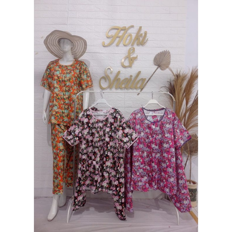 Hoki Sheila SABATA jumbo XXL LD 120