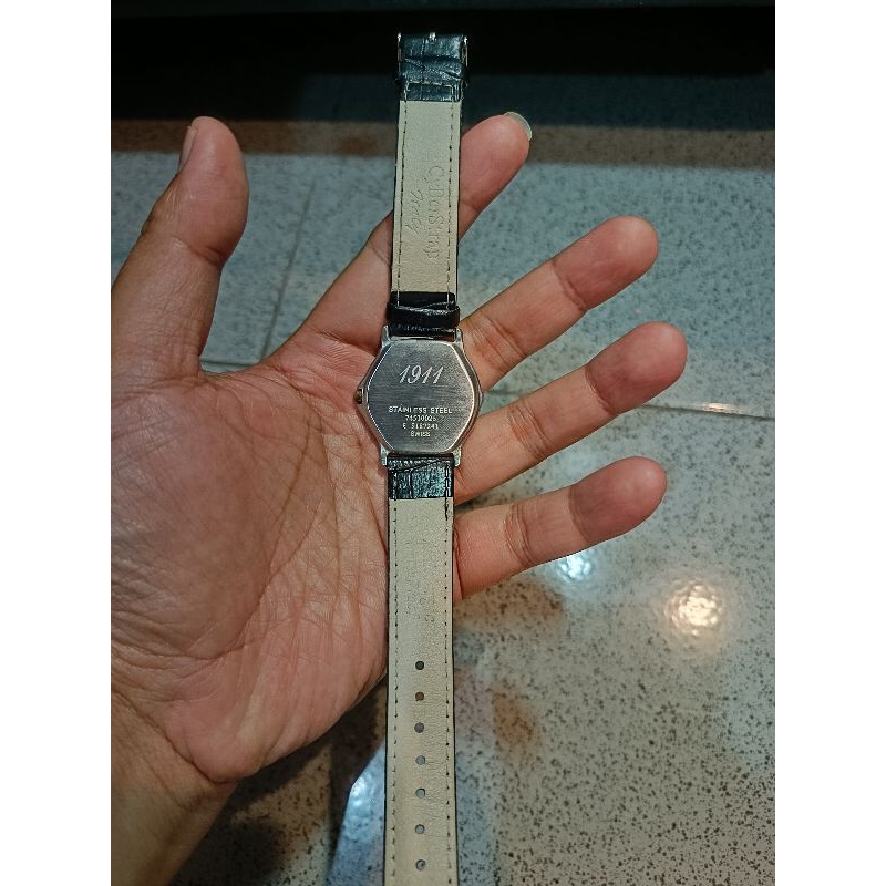 Jam Tangan Ebel 1911