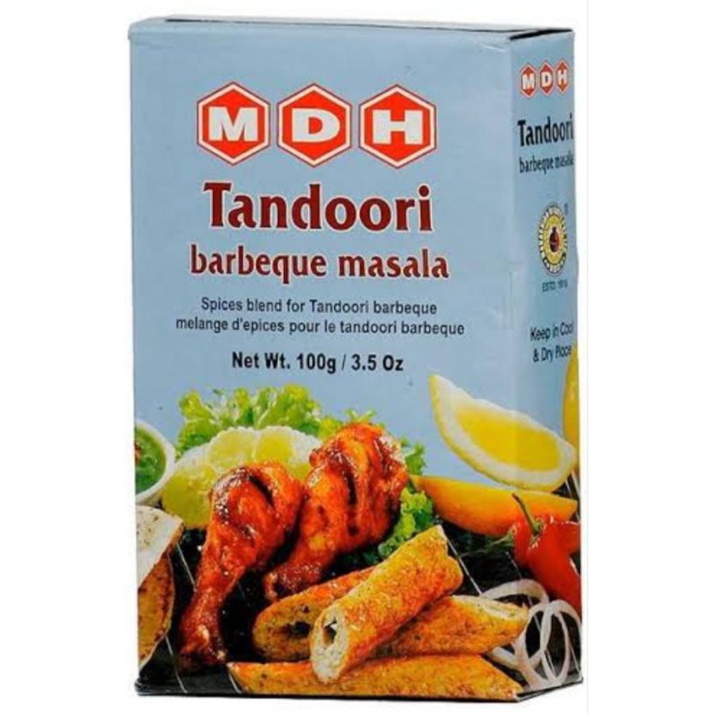 

MDH Tandoori Barbeque Masala