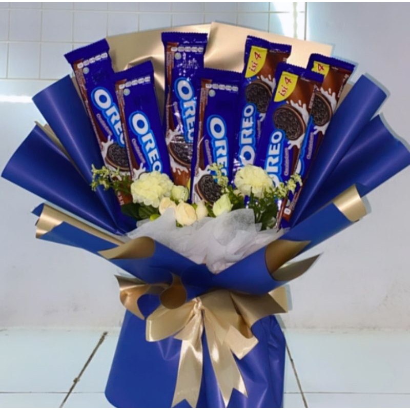 

Buket Medium Jajan Spesial