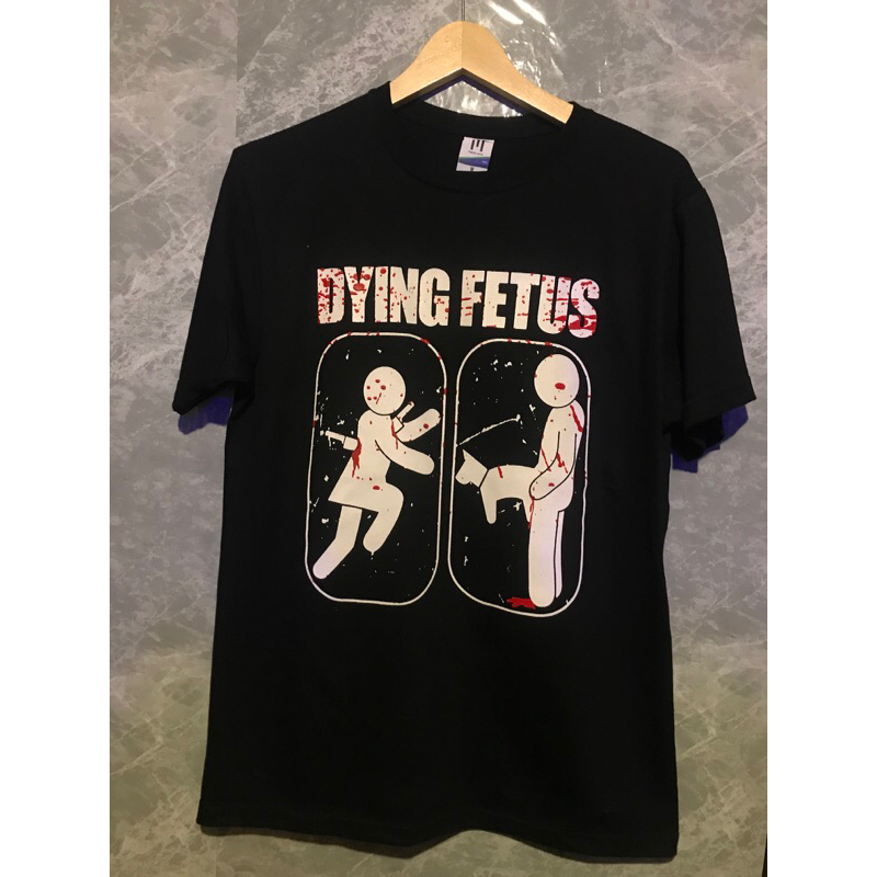 T shirt DYING FETUS