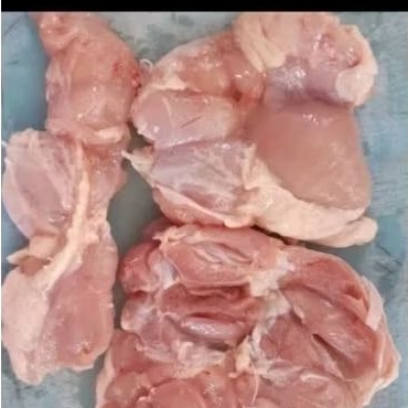 

PAHA AYAM FILLET TANPA KULIT Frozen