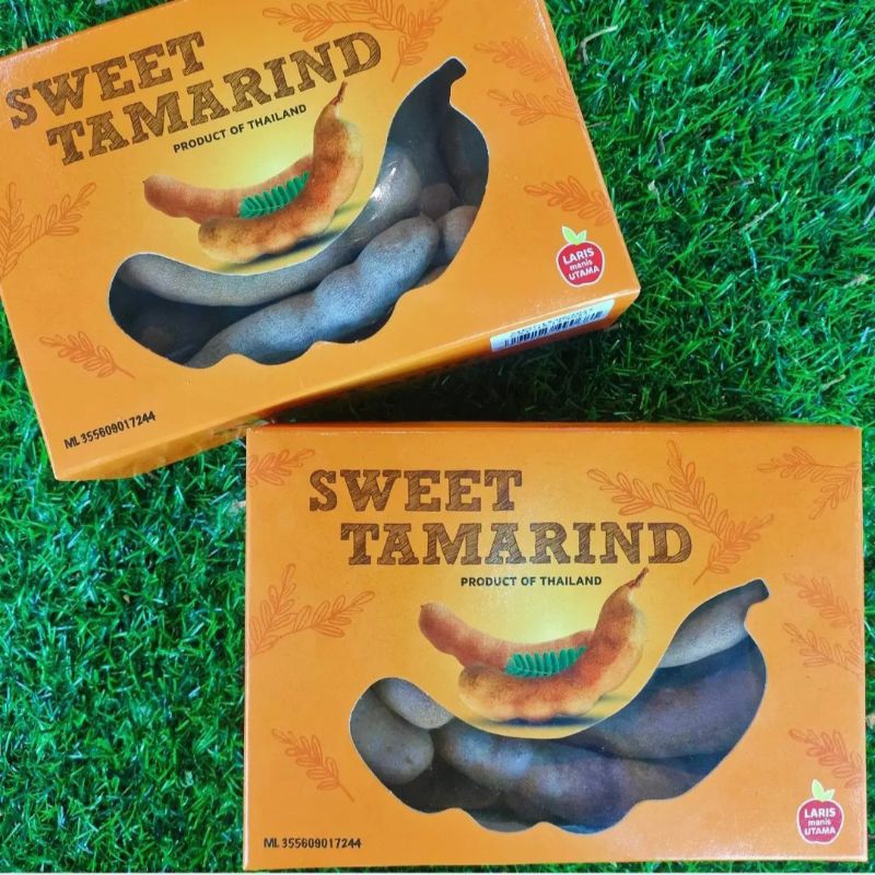 

BUAH ASAM SWEET TAMARIND THAILAND FRESH 1 PACK